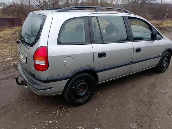 Opel zafira Sanok - zdjęcie 5