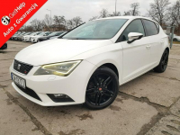 Seat Leon 1,4 TSI LEDy Klimatronik Zarejestrowany Gwarancja