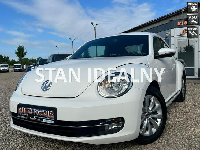 Volkswagen Beetle 1.2TSi*105PS*173.000KM*ASO*1WŁ*Opłacony Stargard - zdjęcie 1