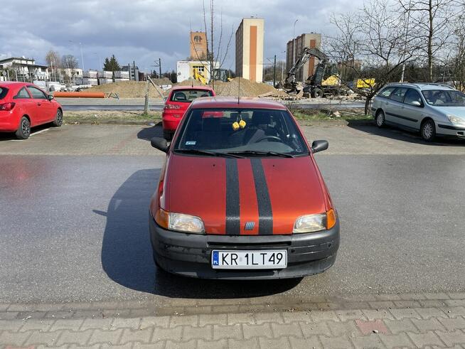 Fiat Punto 1999 1.1 alternator do wymiany Śródmieście - zdjęcie 10