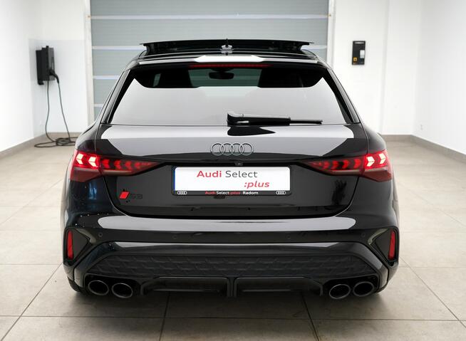 Audi S3 333KM Quattro Stronic Panorama MatrixLed Head-up Sonos Kielce - zdjęcie 2