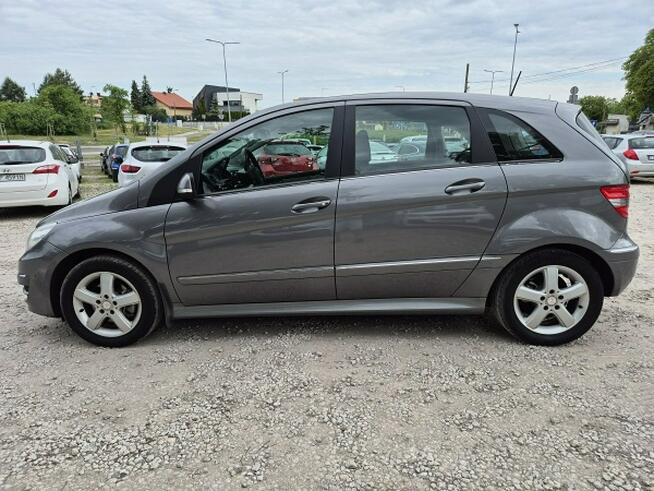 Mercedes B 180 Automat* Avangarda* Stan idealny Bydgoszcz - zdjęcie 9