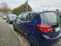 Opel Meriva 1 właściciel / Salon Polska / Klimatyzacja / Tempomat Ruda Śląska - zdjęcie 6