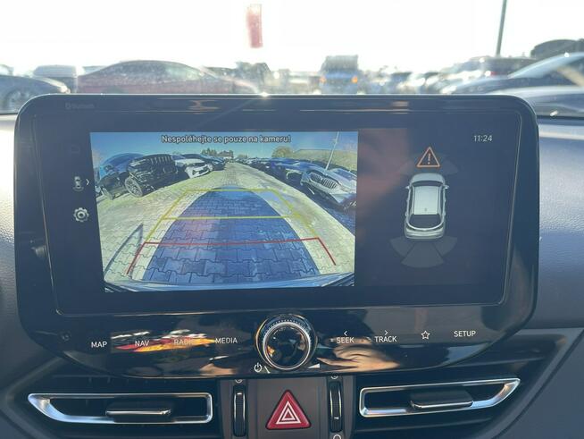 Hyundai i30 N-line Klimatronik Podgrzewanie Kamera LED 160 KM Gliwice - zdjęcie 8