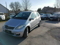 Śliczny Mercedes a klasa klima fela Policzna - zdjęcie 10