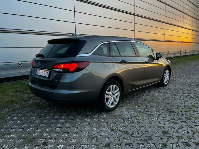 Opel Astra 1.0 Turbo, bezwypadkowy, FVAT, Rozalin - zdjęcie 6