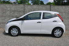 Toyota Aygo 1.0 72KM Klima Ładny Czysty Zadbany I właściciel Krajowy Dąbrowa Górnicza - zdjęcie 2