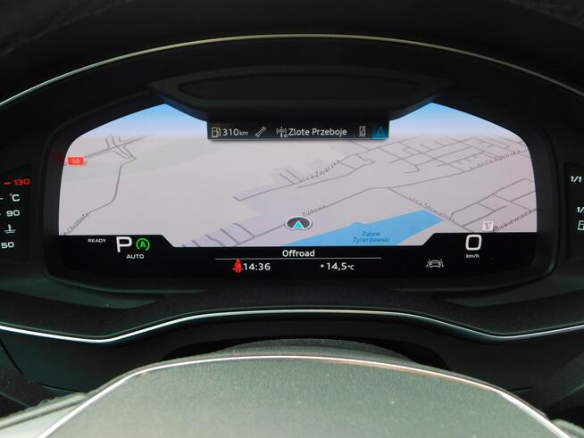 Audi A6 2.0TDI z Gwarancją Skóry Kamera 360" Model 2020r Żyrardów - zdjęcie 10