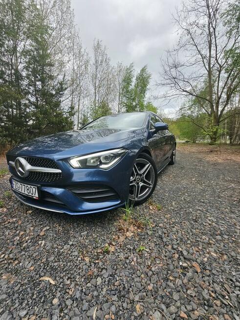 Mercedes-Benz CLA 180 AMG Line Żagań - zdjęcie 1