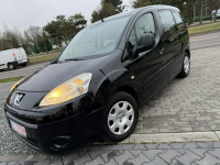 Peugeot Partner II 1.6B 90KM Teppe 2008r Stary Silnik na Pasku Serwis!