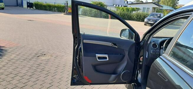 Opel Antara 2.4 16V 140 koni 4x4 Klimatronik możliwa ZAMIANA Rawa Mazowiecka - zdjęcie 10