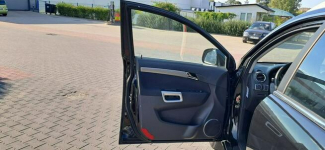 Opel Antara 2.4 16V 140 koni 4x4 Klimatronik możliwa ZAMIANA Rawa Mazowiecka - zdjęcie 10