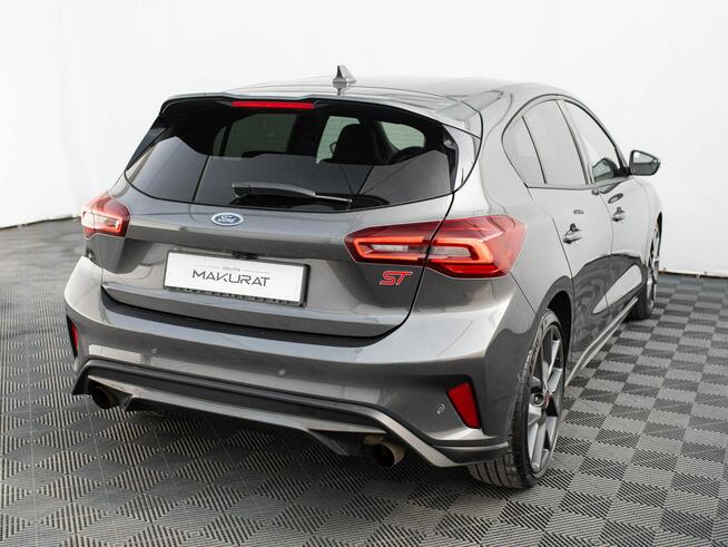 Ford Focus WD8055T#2.3 EcoBoost ST X Pakiet zimowy Salon PL VAT23% Gdańsk - zdjęcie 5