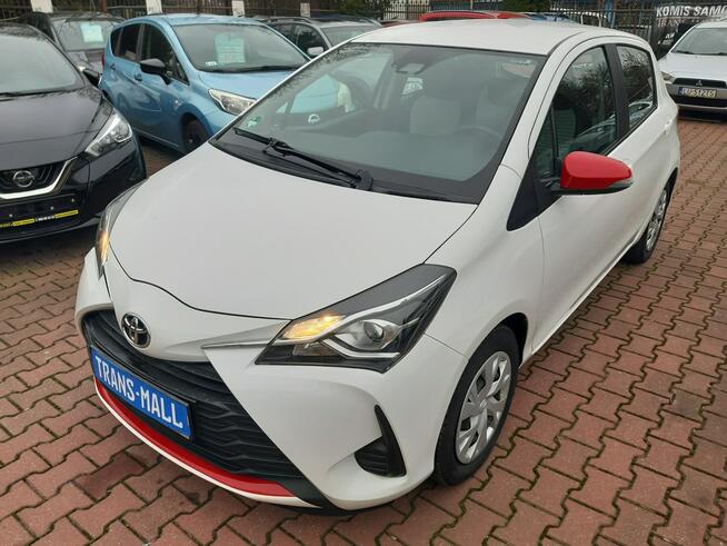 Toyota Yaris Oryginalny Przebieg 57 tys. Klima. Zadbana. Serwisowana. Lublin - zdjęcie 4