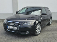 Audi A3 S Line Ledy Serwis