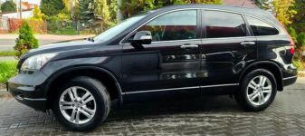 CR-V 2.0 150KM EXECUTIVE 4x4 KAMERA LED PDC KLIMA ASO IMPORT RATY Łęczyca - zdjęcie 5