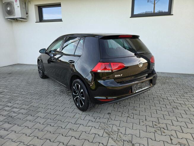 Volkswagen Golf 1.2Tsi klima Raba Niżna - zdjęcie 4