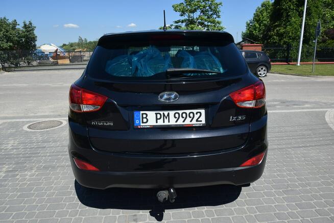 Hyundai ix35 2.0B Automat Klimatronik Kamera 2 KPL Opon Sprowadzony Tarnogród - zdjęcie 12