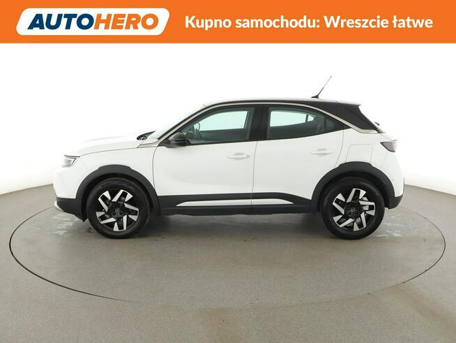 Historia serwisowa Opel Kamera cofania Autom.klimatyzacja Bluetooth Warszawa - zdjęcie 2