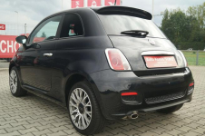 Fiat 500 SPORT 2015R 1,2 BENZYNA STAN BDB ZADBANY Goczałkowice-Zdrój - zdjęcie 10