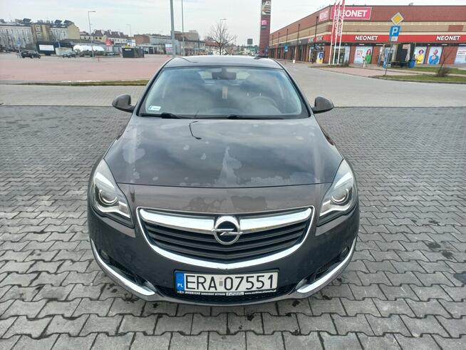Opel insignia s&amp;s 2.0 cdti 140 km  2015 r Radomsko - zdjęcie 9
