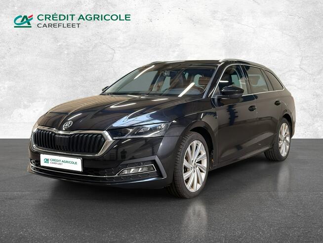 Skoda Octavia 2.0 TDI 4X4 Style DSG Kombi Katowice - zdjęcie 1