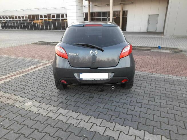 Okazja Śliczna Mazda 2*Oce i Prz Tech Na Rok*2008 r*1,4 Benz Zduńska Wola - zdjęcie 6