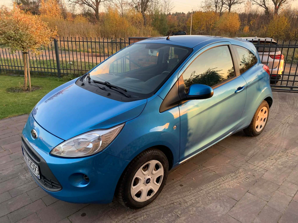Sprzedam Ford Ka Gdańsk - zdjęcie 3