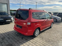 Ford Tourneo Courier Climatronic Ks. Serwisowa Gliwice - zdjęcie 4