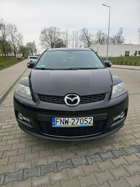 Mazda CX-7 Benzyna  2.3 T + LPG - 2007r Głogów - zdjęcie 11