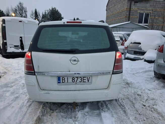 Opel Zafira 1.9 CDTI fajny stan dobra cena Tanie Auta Podlasie Fasty Fasty - zdjęcie 5