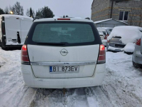 Opel Zafira 1.9 CDTI fajny stan dobra cena Tanie Auta Podlasie Fasty Fasty - zdjęcie 5