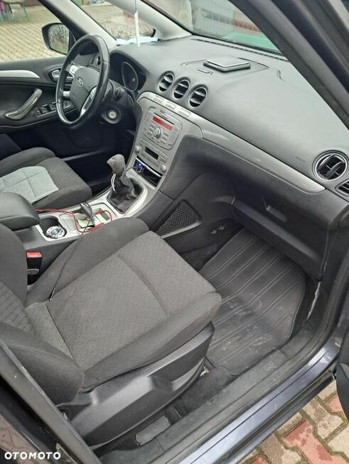 Ford S-Max 1.8 TDCi Trend Puchaczów - zdjęcie 9