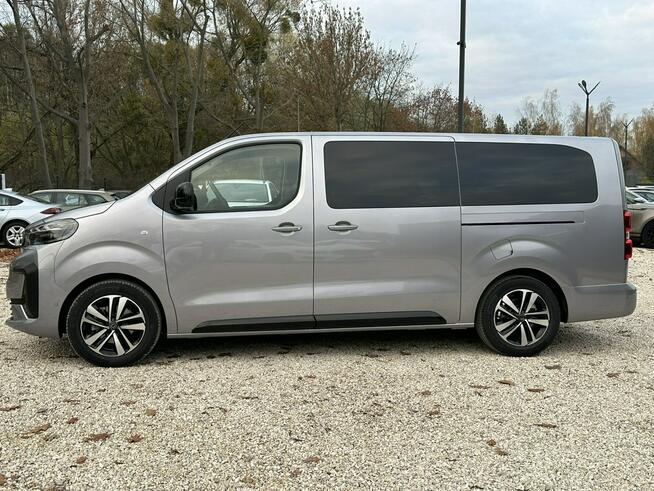 Peugeot Traveller Business VIP, 2.0 BlueHDi , Salon PL! Nowy! Pęcice - zdjęcie 5