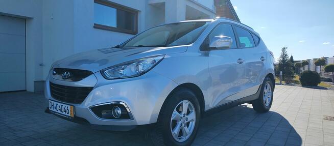 Hyundai ix35 1.7 diesel rok 20011 po opłatach z Niemiec Kolno - zdjęcie 9