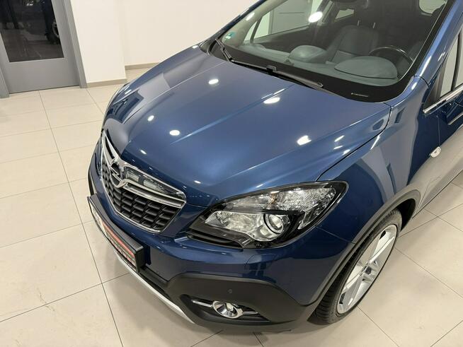Opel Mokka 4X4 / Roczna Gwarancja w cenie / Stan Wzorowy Korczyna - zdjęcie 10
