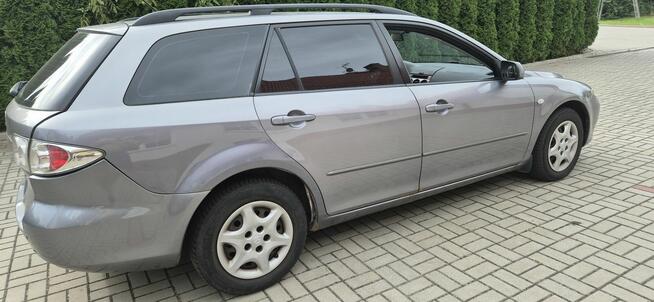 MAZDA 6 KOMBI 2,0 CITD !!! Głogów - zdjęcie 2
