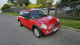 Mini One czerwony na prywatne raty bez BIK KRD Kraków - zdjęcie 2