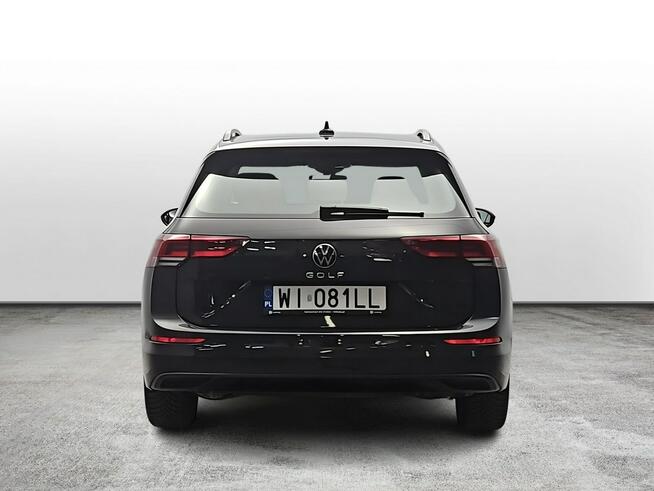 Volkswagen Golf 2.0 TDI Life ! Z Polskiego Salonu ! Faktura VAT ! Warszawa - zdjęcie 4