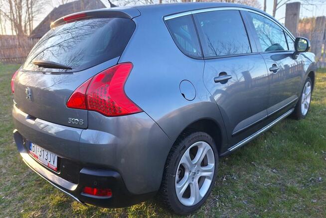 Peugeot 3008 2.0hdi Panorama Białystok - zdjęcie 4