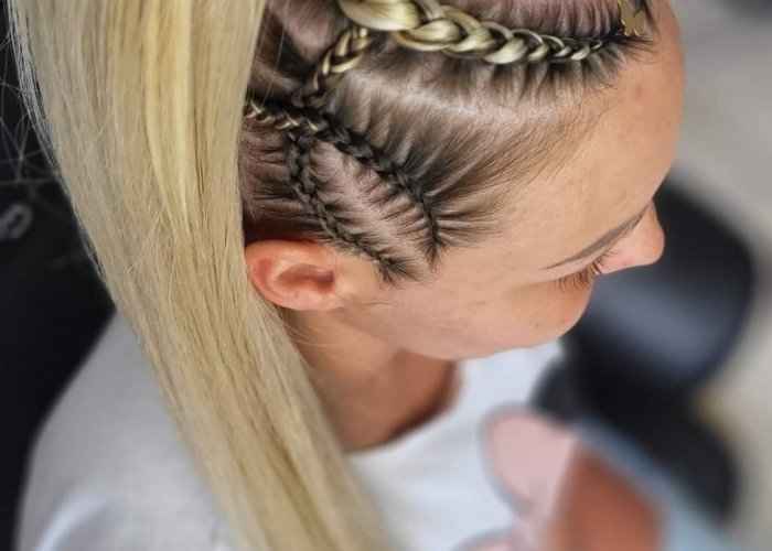 Kurs Braiding Katowice - zdjęcie 1