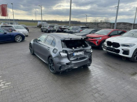 Mercedes A45 AMG Salon PL A45s AMG 4Matic + Automat Skóra Kamery360 Gliwice - zdjęcie 2
