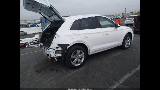 Audi Q5 Bogata wersja wyposażenia / Bardzo zadbany / niski przebieg Wrocław - zdjęcie 6