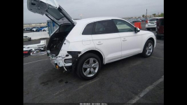 Audi Q5 Bogata wersja wyposażenia / Bardzo zadbany / niski przebieg Wrocław - zdjęcie 6