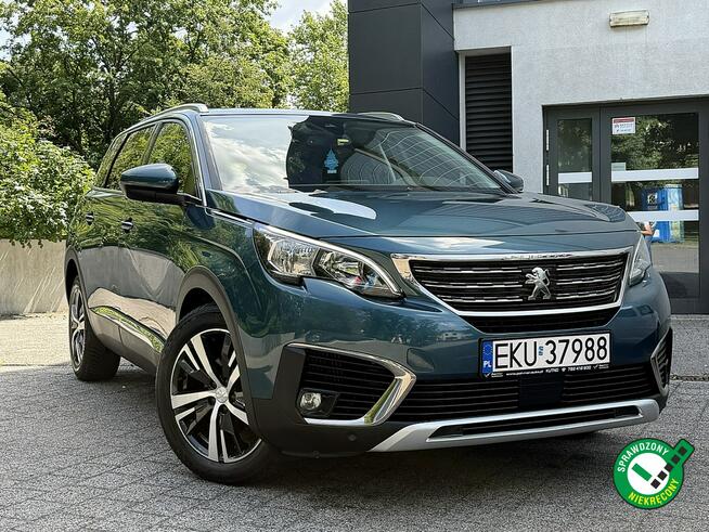 Peugeot 5008 Panorama 7 foteli Navi Gwarancja Kutno - zdjęcie 1