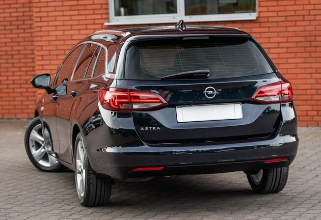 Opel Astra Podzagajnik - zdjęcie 6