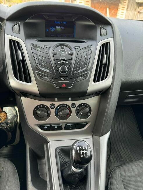 Ford Fokus 1.6 TDCi prywatnie , mały przebieg Lublin - zdjęcie 12