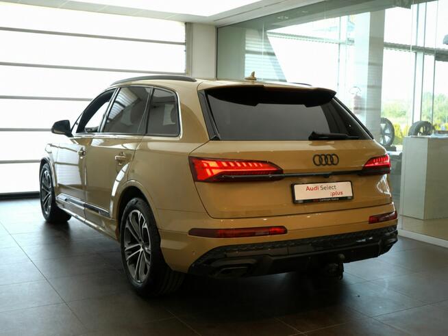 Audi Q7 45TDI Quattro Sline Virtual MatrixLED ACC Domyk Hak 7miejsc Kielce - zdjęcie 2