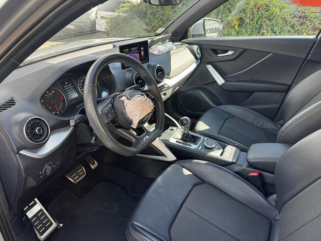 Audi Q2 35 TFSi 1.5 150 S-Line#S-Tronic#Full LED# Margonin - zdjęcie 7