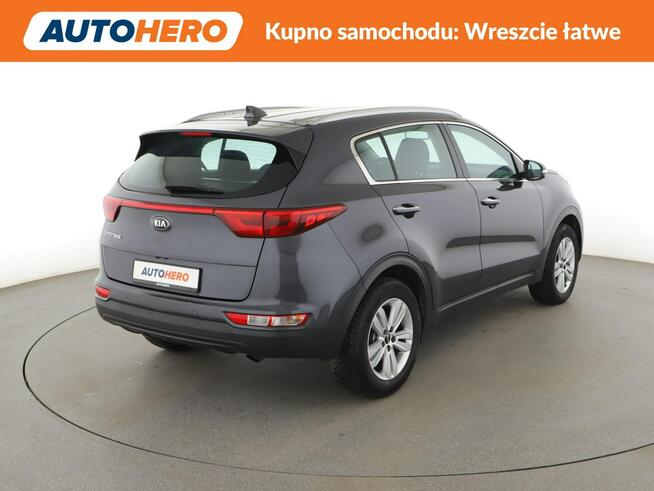 Kia Sportage pdc kamera navi grzane fotele manual auto klima Warszawa - zdjęcie 7